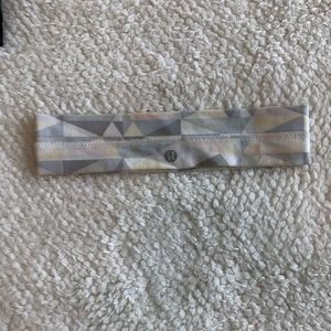 Lululemon headband